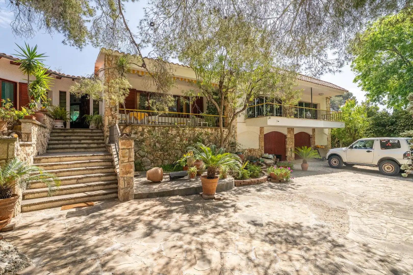 Villa avec piscine à vendre à MUNTANYA OLIVA-I