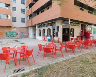 Terrace of Premises for sale in  Zaragoza Capital  with Air Conditioner