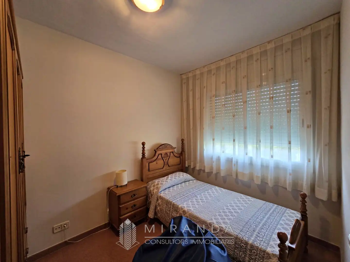 Dormitori de Casa o xalet en venda en L'Ametlla del Vallès amb Calefacció, Jardí privat i Terrassa