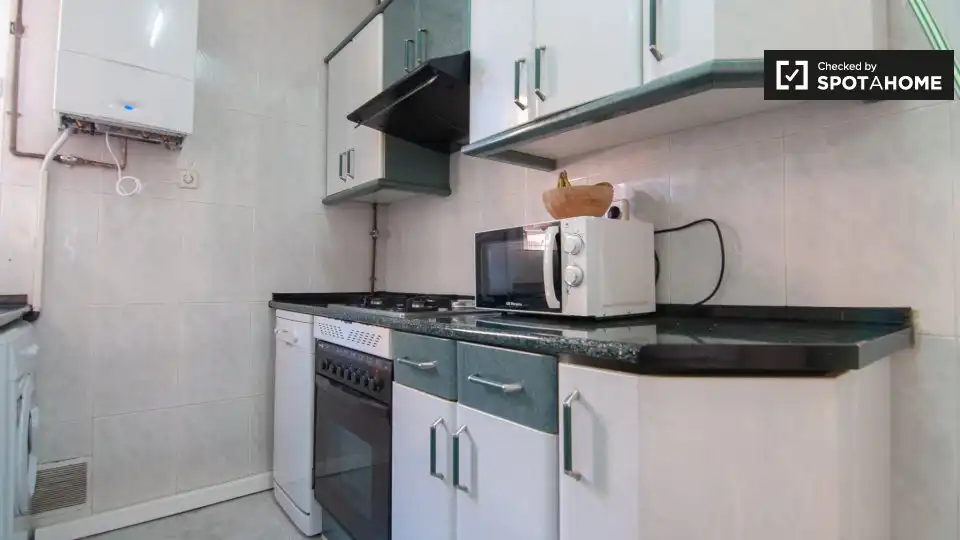 Habitación en Ciudad Jardín