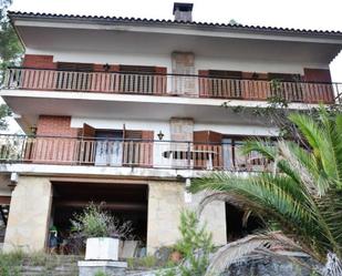 Vista exterior de Casa o xalet en venda en Corbera de Llobregat