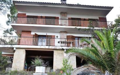 Vista exterior de Casa o xalet en venda en Corbera de Llobregat