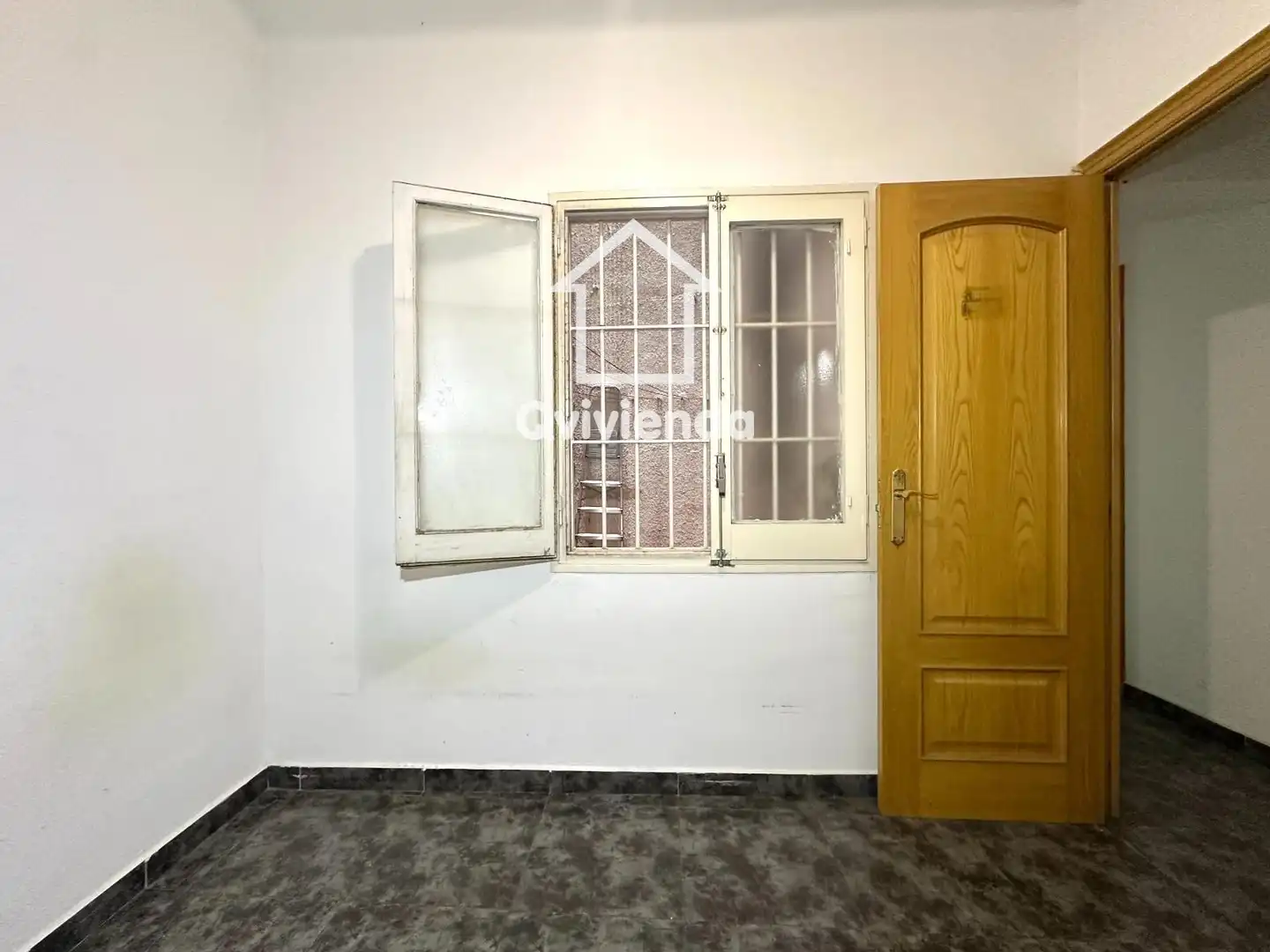 Schlafzimmer von Wohnung zum Verkauf in Creu Alta - Puiggener