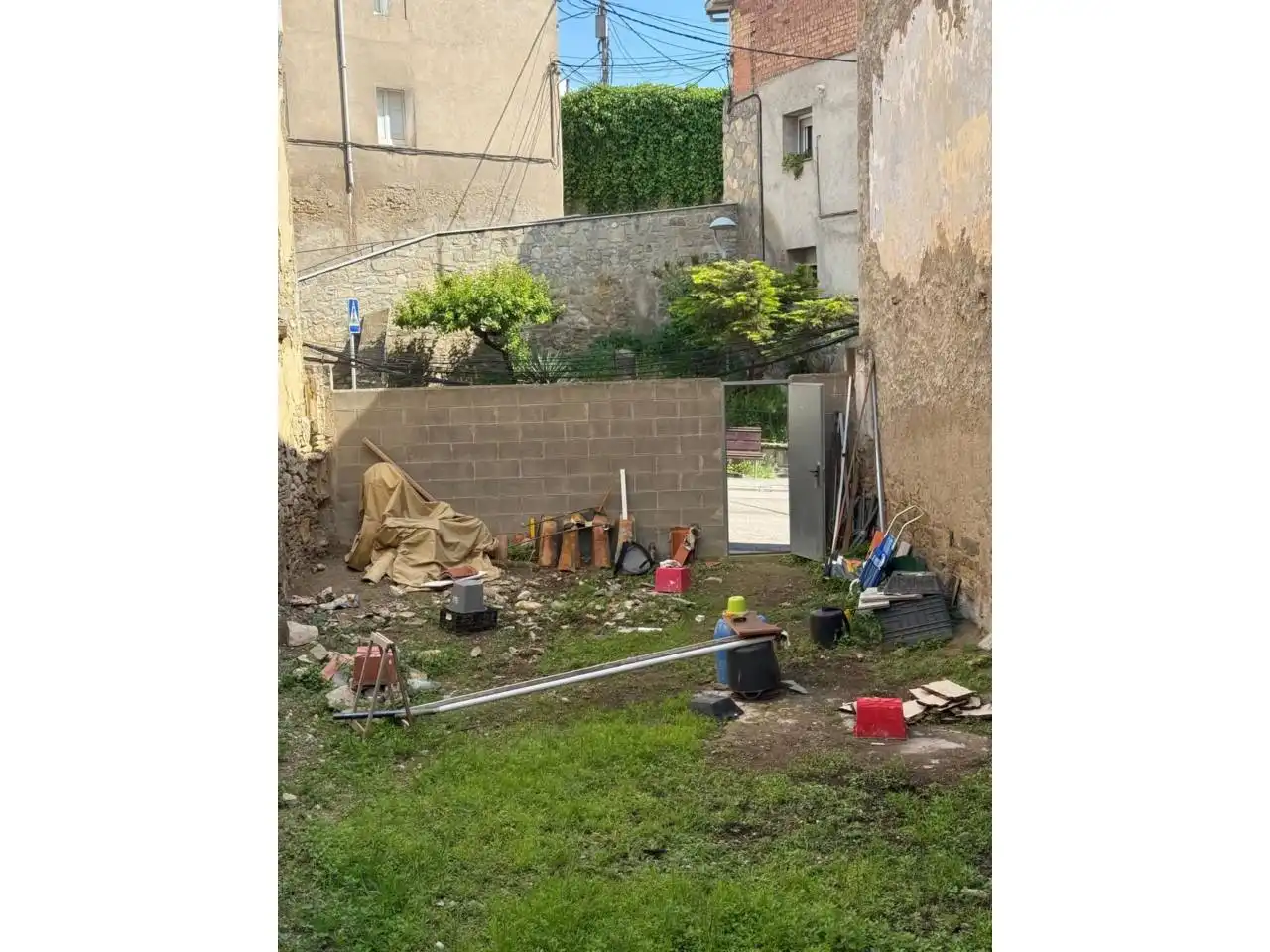 Terreny residencial en venda a El Pont de Vilomara i Rocafort, imagen 5