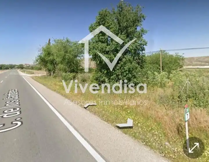 Terreno rustico in vendita a Estación - Psiquiátrico San José, imagen 4