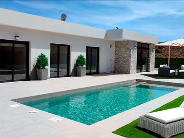 Villa con piscina in vendita a Calasparra