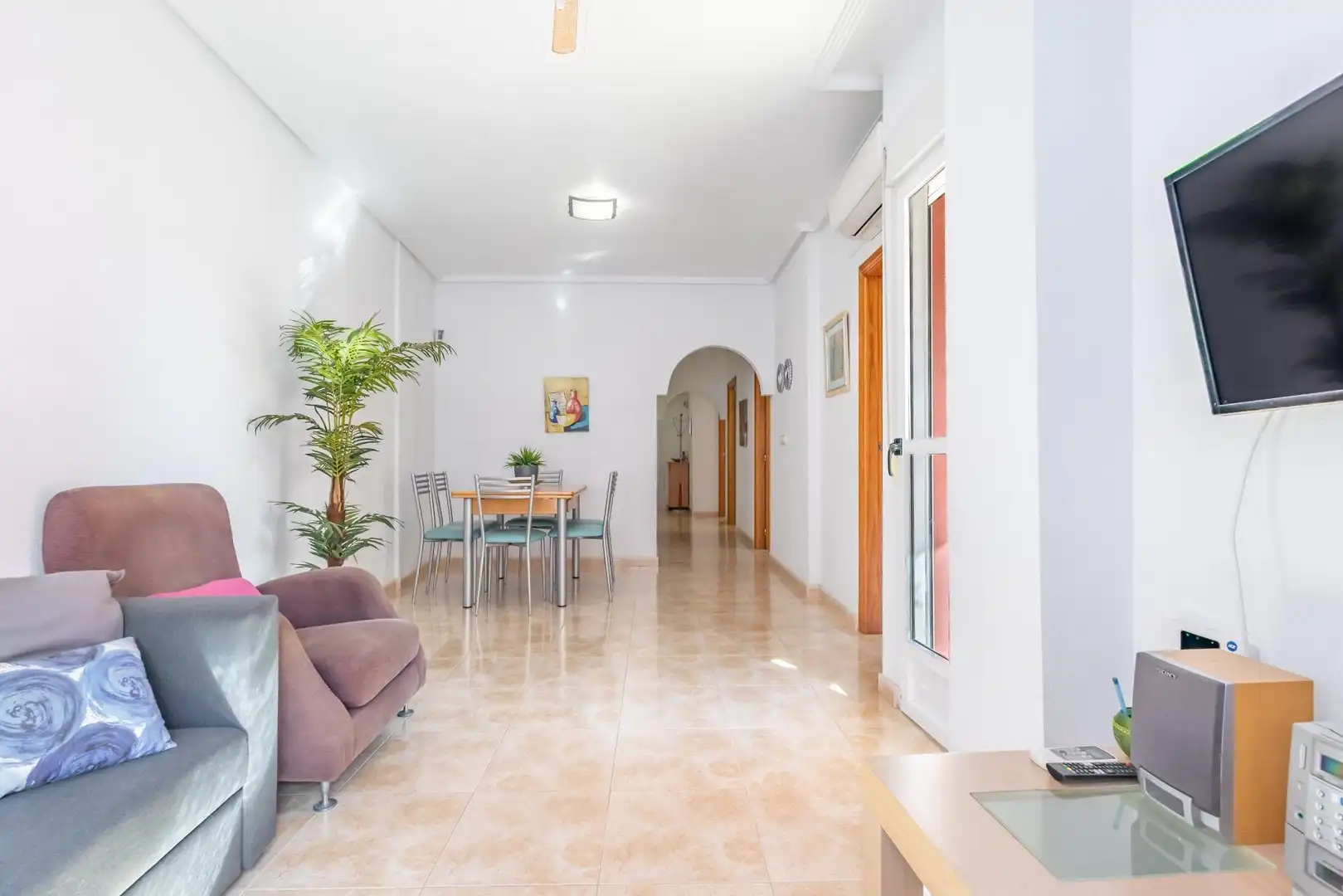 Apartamento con piscina en venta en Calle HUERTO, imagen 5