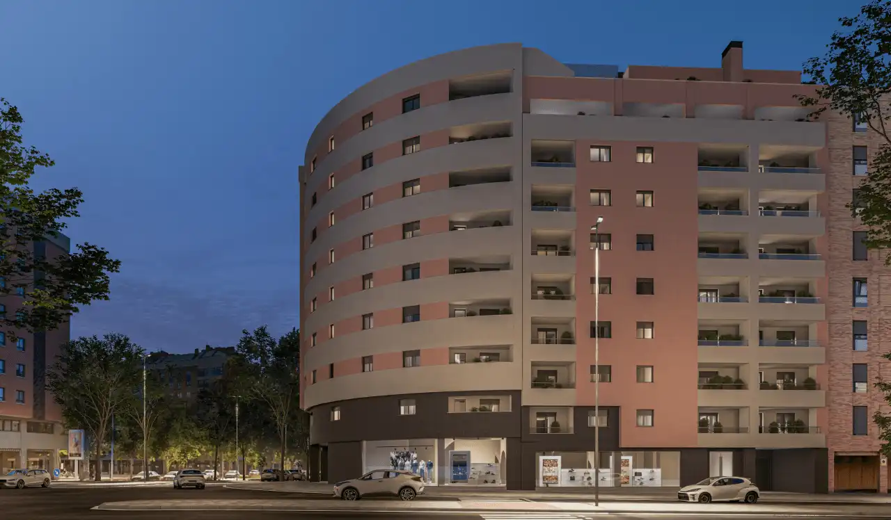 Flat for sale in Calle de José Garrote Tebar, 47, Parquesol