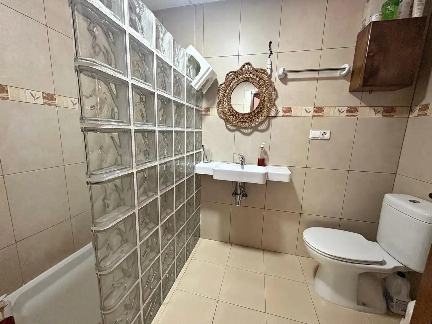 Bany de Casa o xalet en venda en Librilla