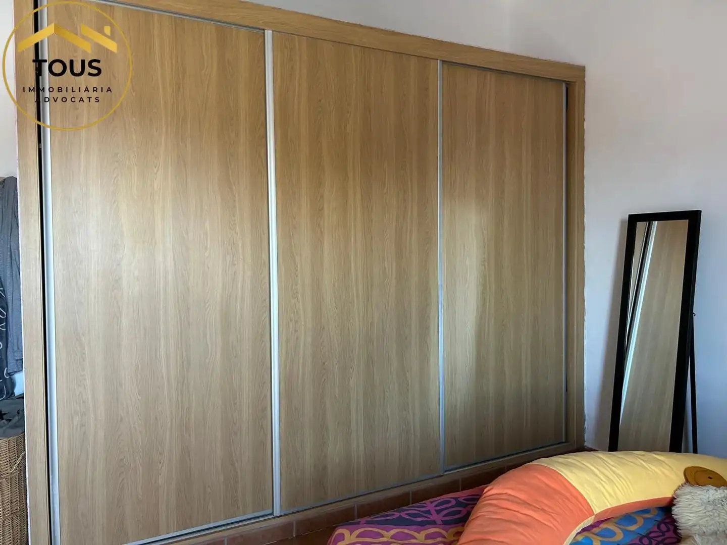 Habitación de Finca rústica en venta en Vilassar de Dalt con Calefacción y Terraza