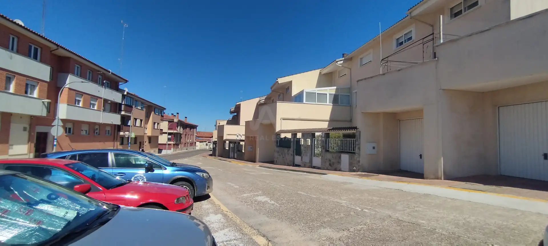 Exterior view of Residential for sale in San Cristóbal de la Cuesta
