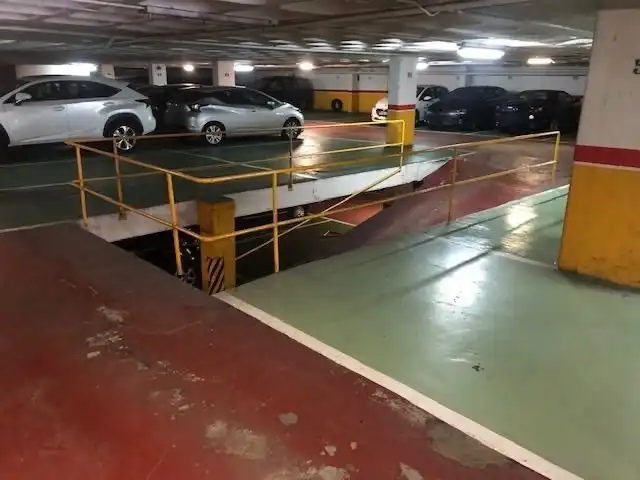 Aparcament de Garatge en venda en Ourense Capital 