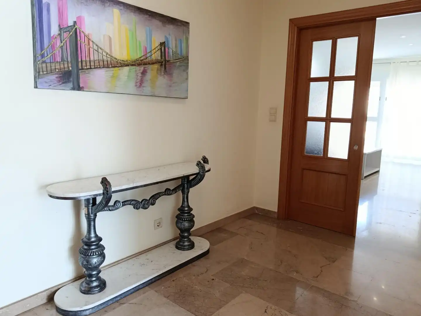 Flat for sale in Lorca  with Air Conditioner