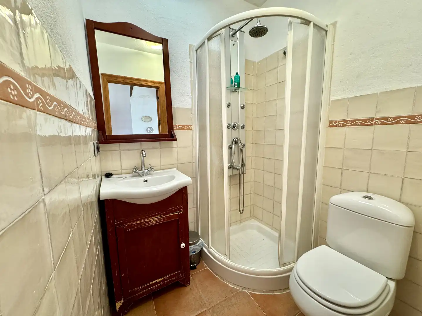 Baño de Terreno en venta en Alpujarra de la Sierra
