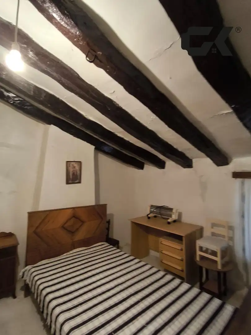 Habitación de Finca rústica en venta en Lorca con Amueblado