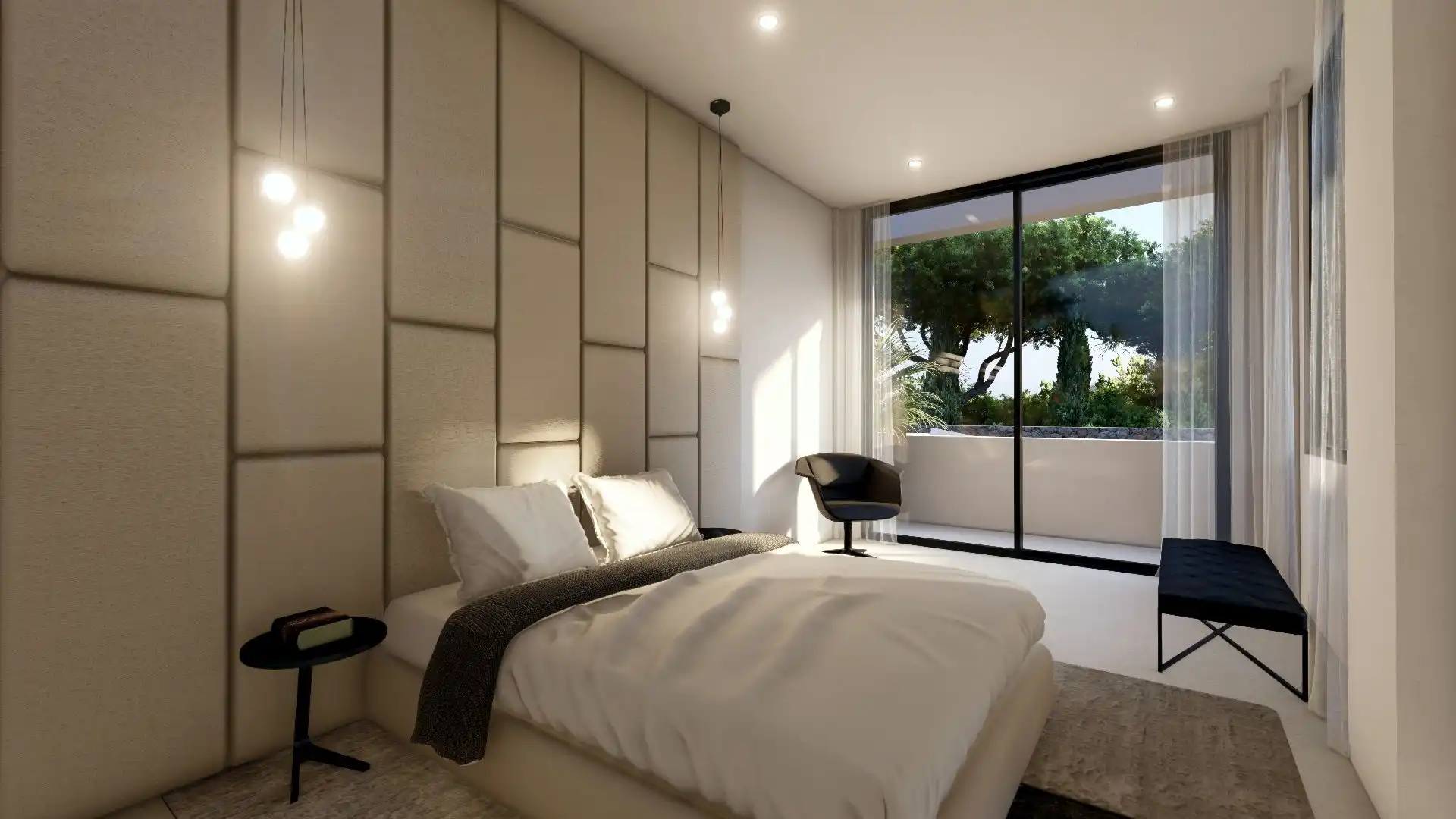 Detached house with pool for sale in El Faig, imagen 8