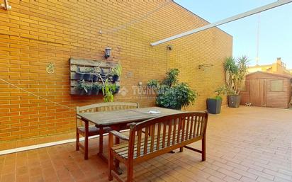 Terrace of Flat for sale in Barberà del Vallès  with Air Conditioner, Heating and Terrace