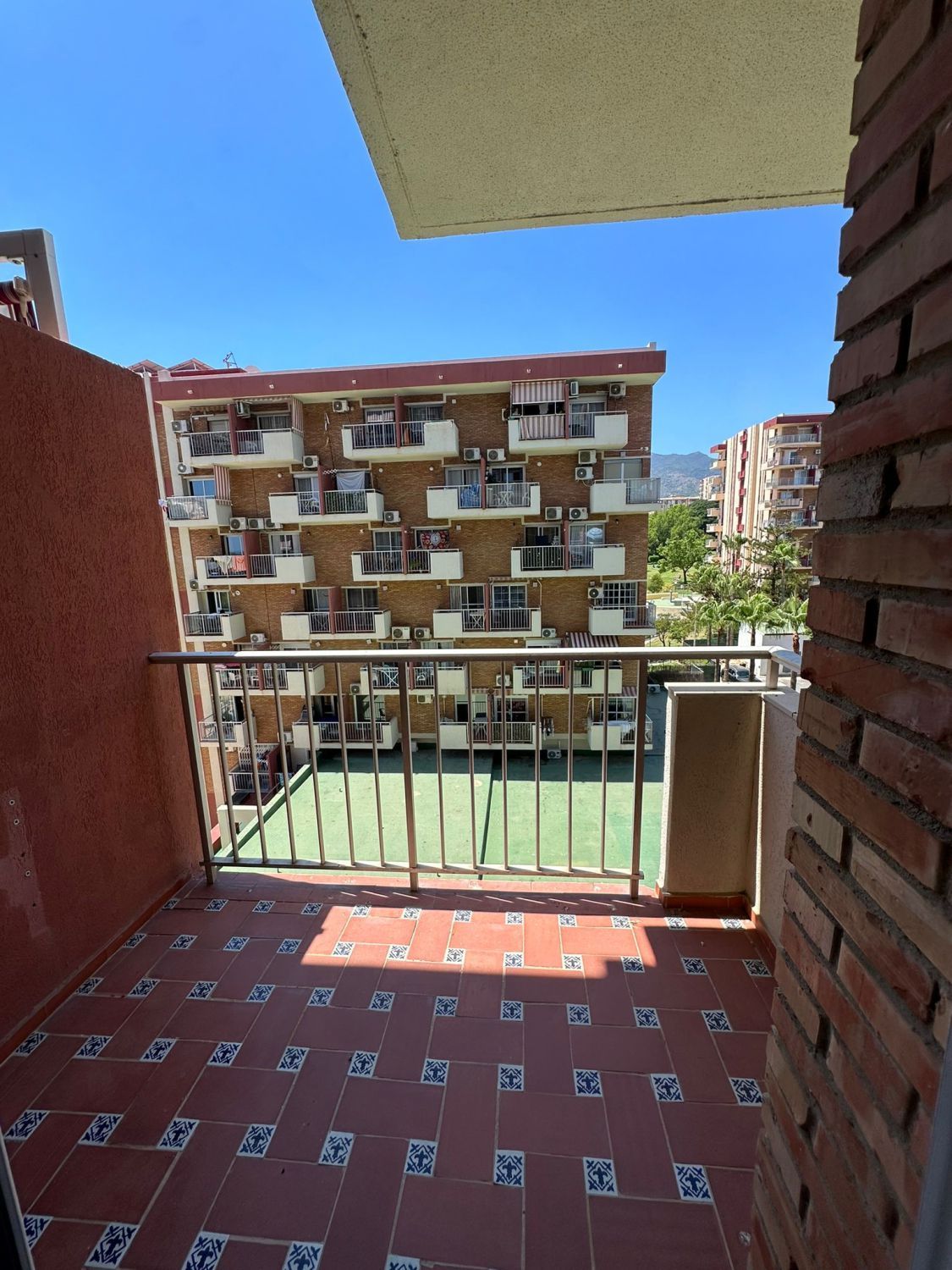 Balcony of Study for sale in Benalmádena  with Heating, Terrace and Community pool