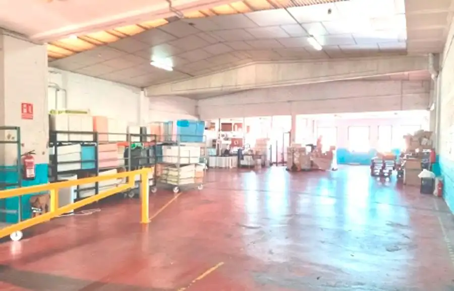 Fabrikhallen zur Miete in Passeig del Bullidor, 2, Centre