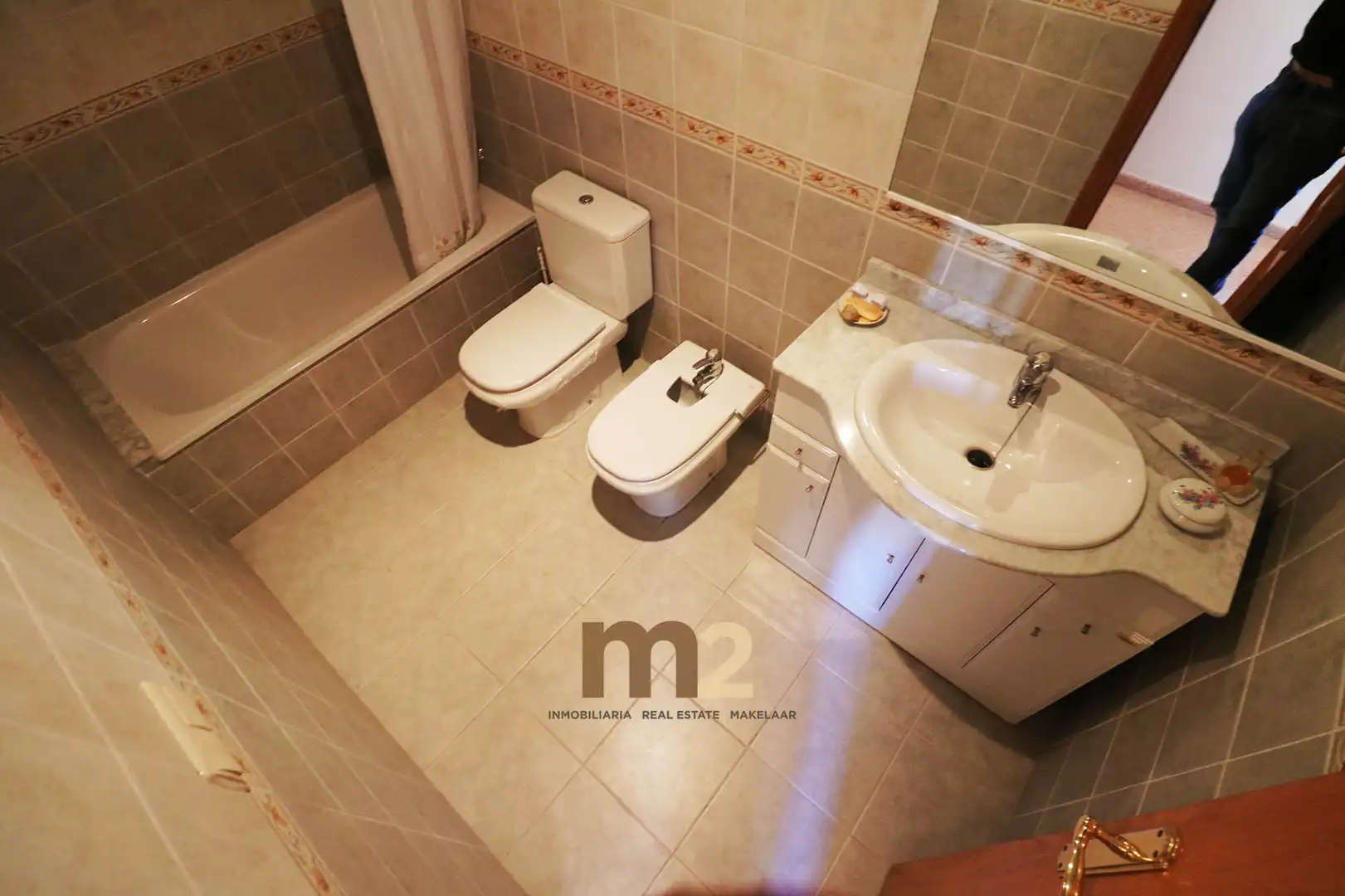 Bany de Apartament en venda en Almoradí amb Aire condicionat, Traster i Moblat