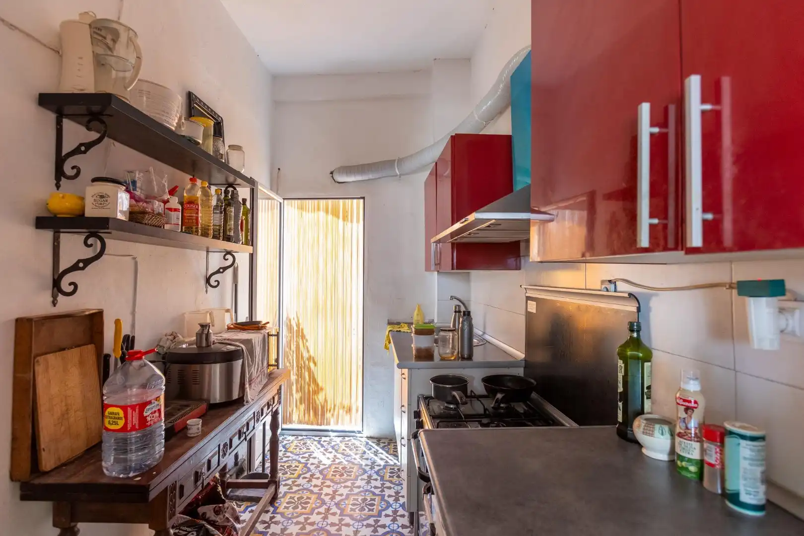 Cuina de Pis en venda en Motril amb Balcó