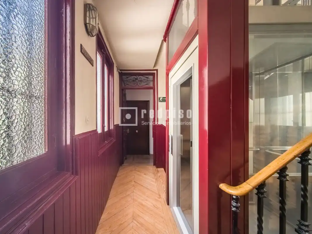 Piso en venta en Madrid con Aire acondicionado, Calefacción y Parquet
