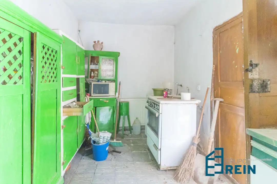 Cuina de Casa o xalet en venda en Yuncler amb Traster