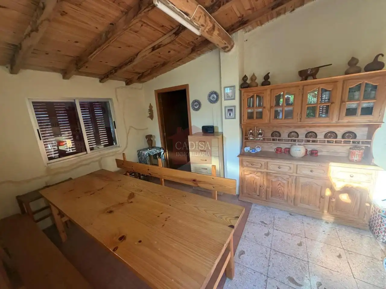 Esszimmer von Grundstücke zum Verkauf in Garcibuey, Salamanca