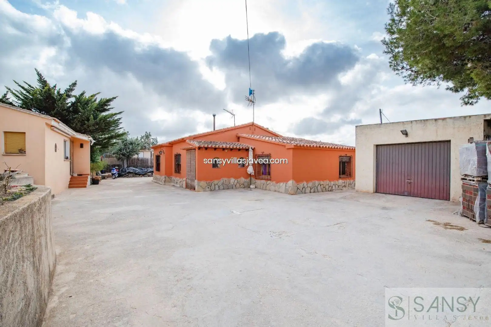 Chalet en venta en Benissa pueblo, imagen 6