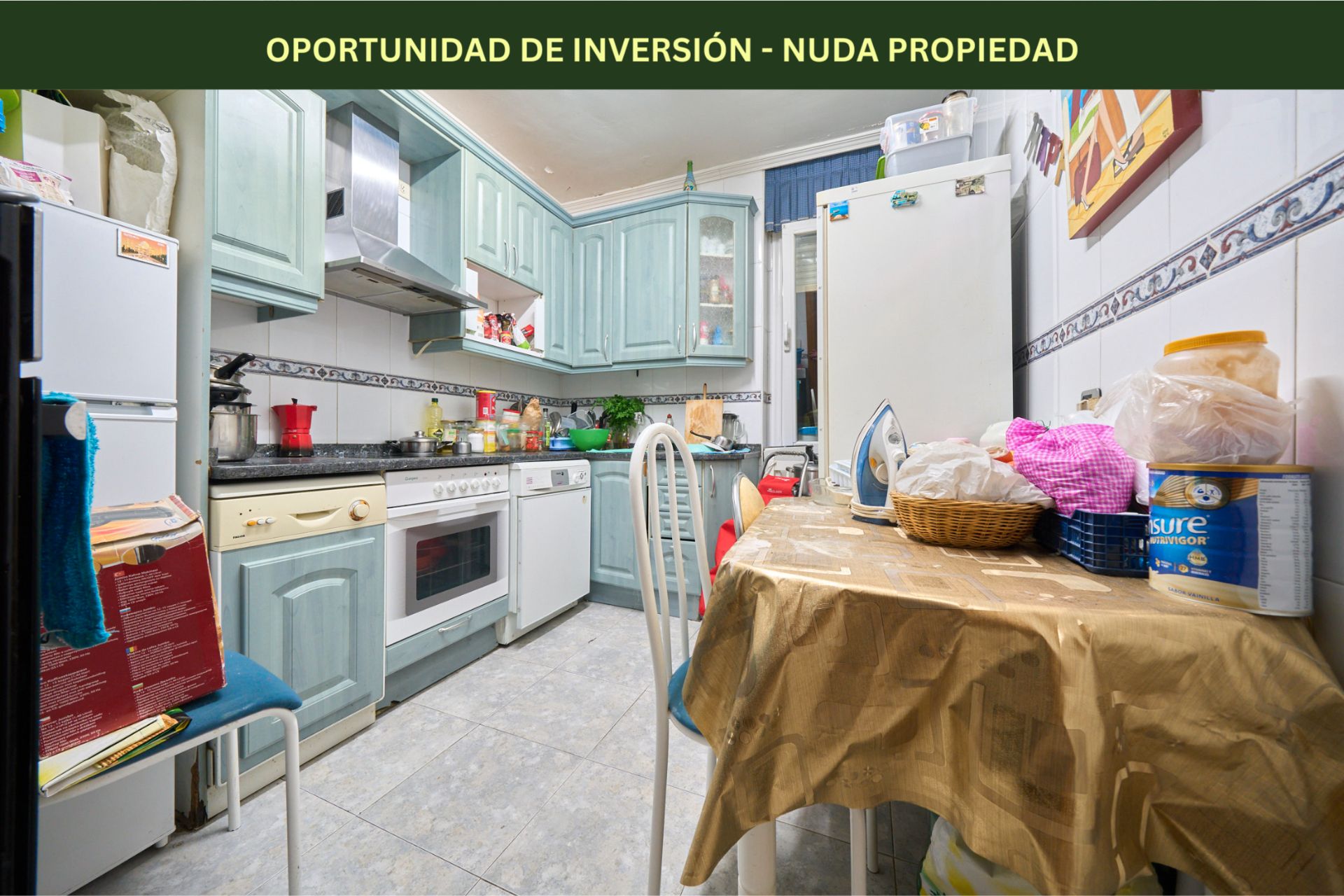 Flat for sale in Lope de Larrea Kalea, Ensanche