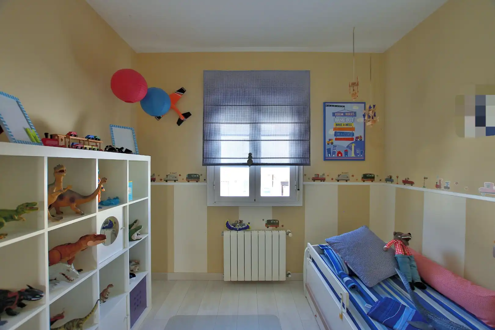 Dormitori de Casa adosada en venda en Ronda amb Aire condicionat, Calefacció i Parquet