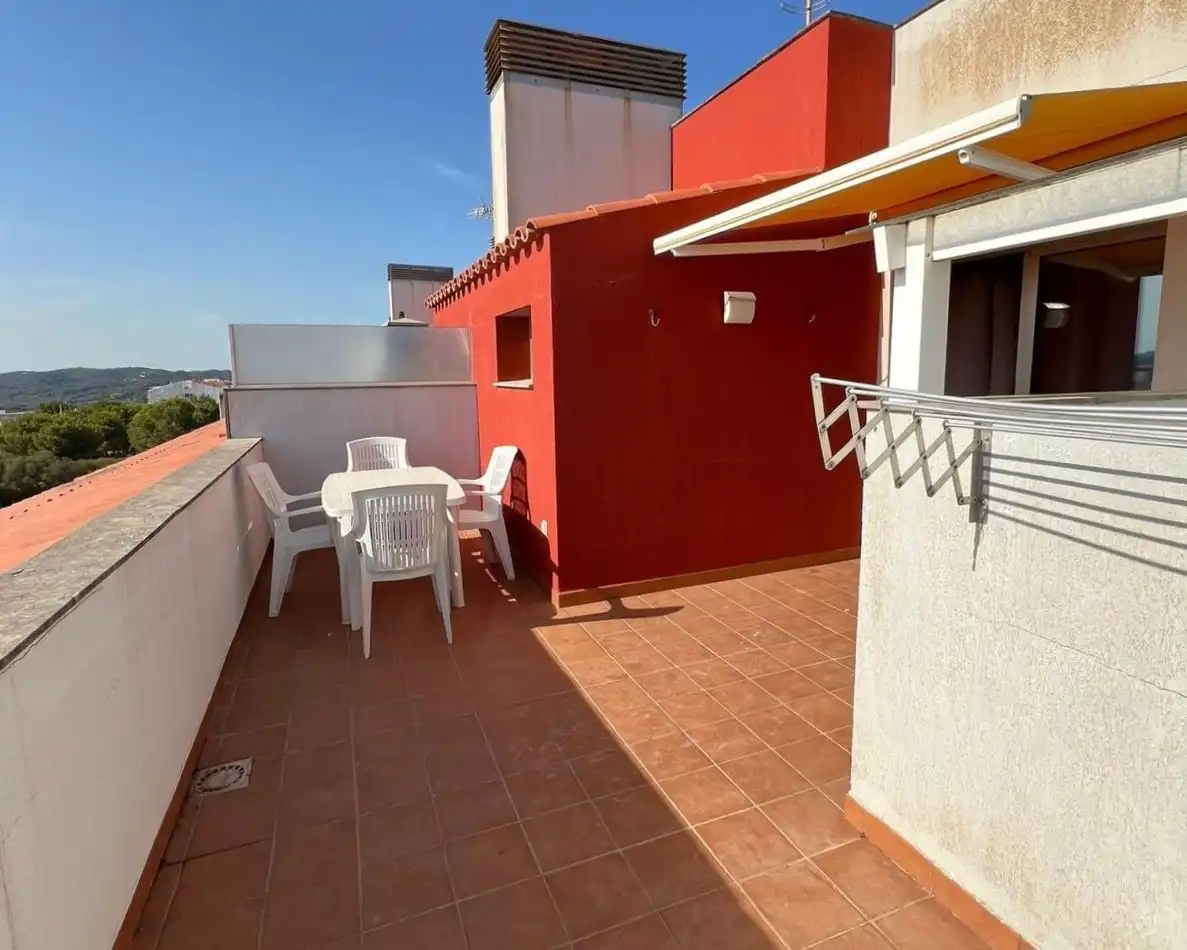 Terraza de Dúplex en venta en Maó - Mahón con Aire acondicionado, Calefacción y Terraza