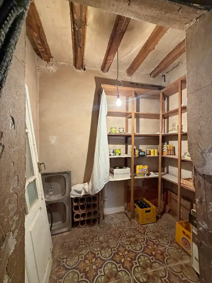 Finca rústica en venda en Lerma amb Traster, Moblat i Balcó