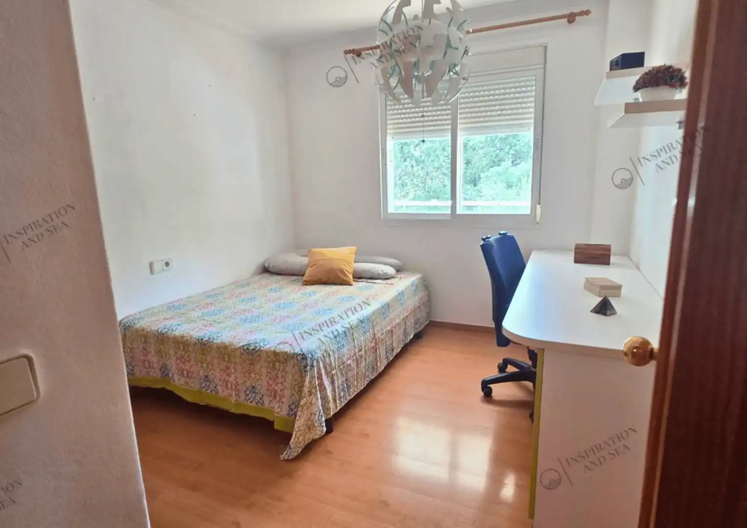 Bedroom of Flat for sale in Santa Eulària des Riu  with Terrace