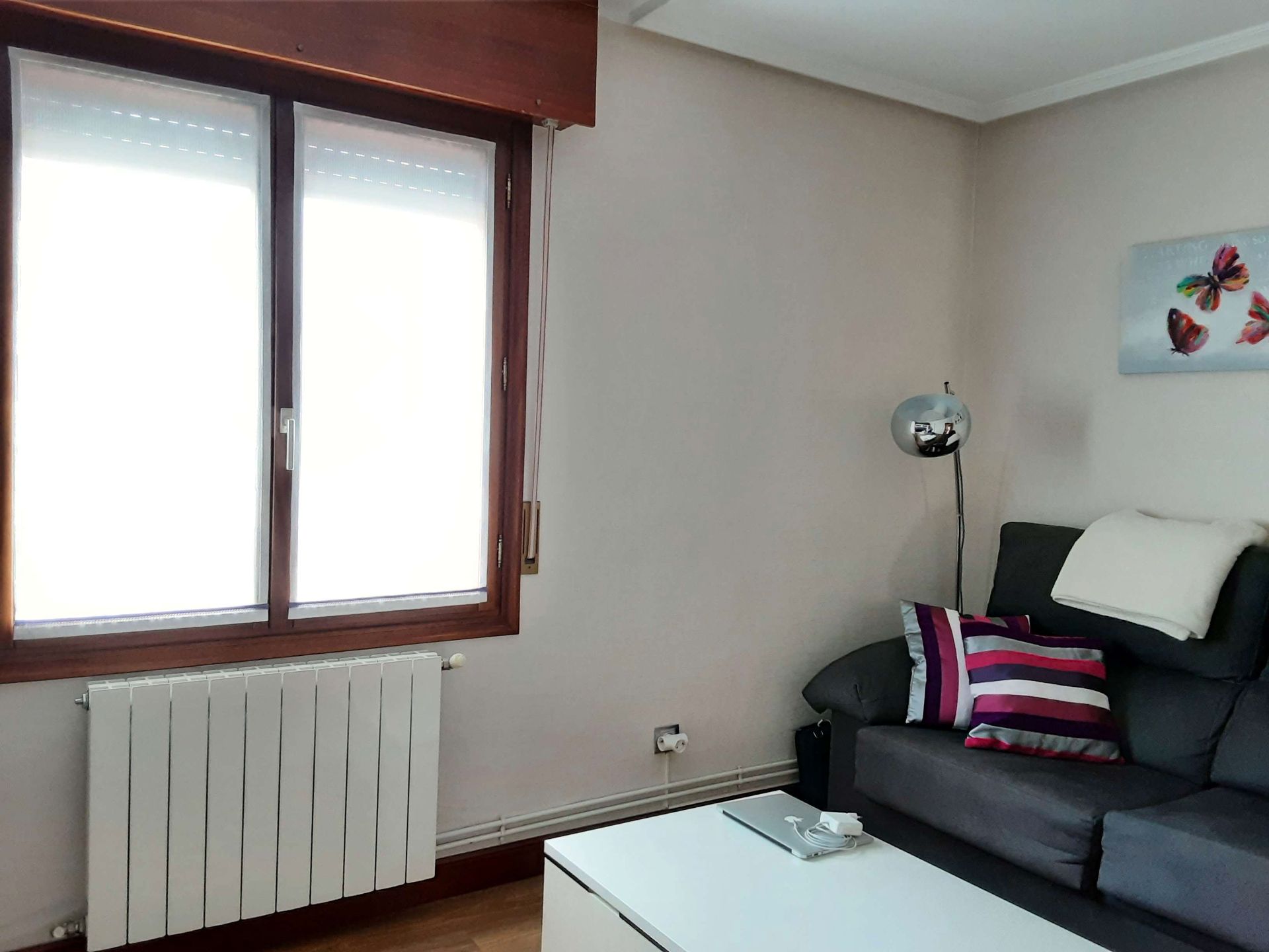 Living room of Flat for sale in Laudio / Llodio  with Heating