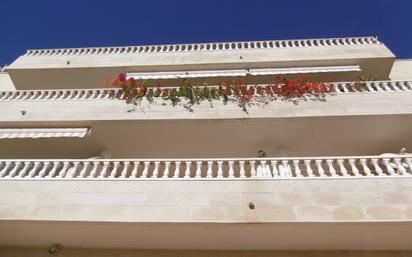 Balcony of Flat for sale in Sant Carles de la Ràpita  with Air Conditioner, Heating and Terrace