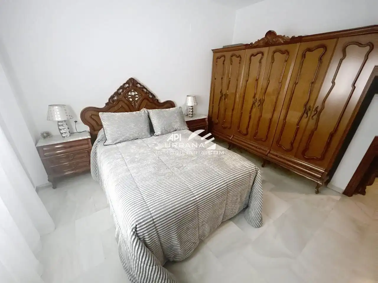 Schlafzimmer von Wohnung zum Verkauf in Lucena mit Abstellraum