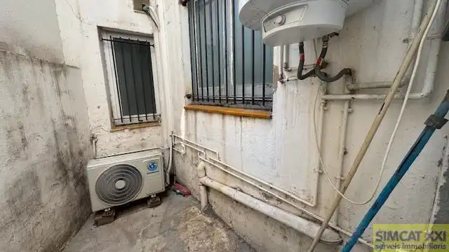 Terraza de Local de alquiler en Figueres