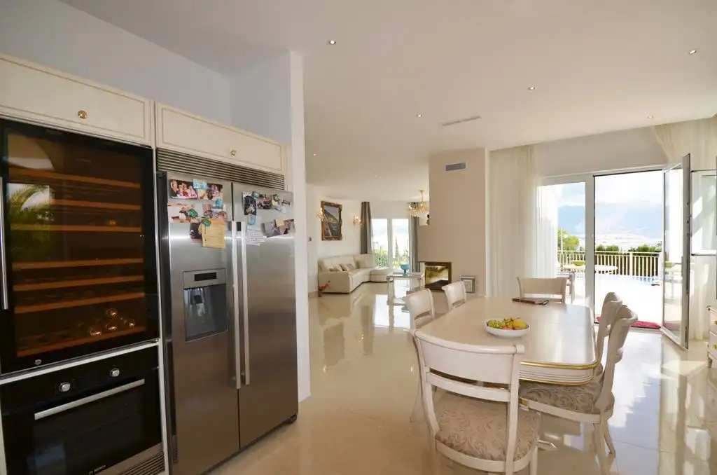 Chalet con piscina en venta en L'Albir, imagen 28