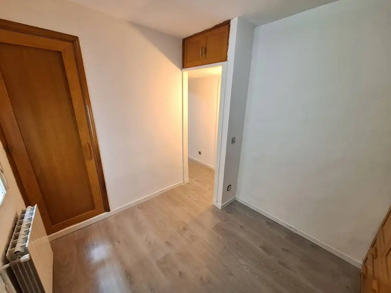 Schlafzimmer von Wohnung zur Miete in Leganés mit Klimaanlage, Heizung und Terrasse
