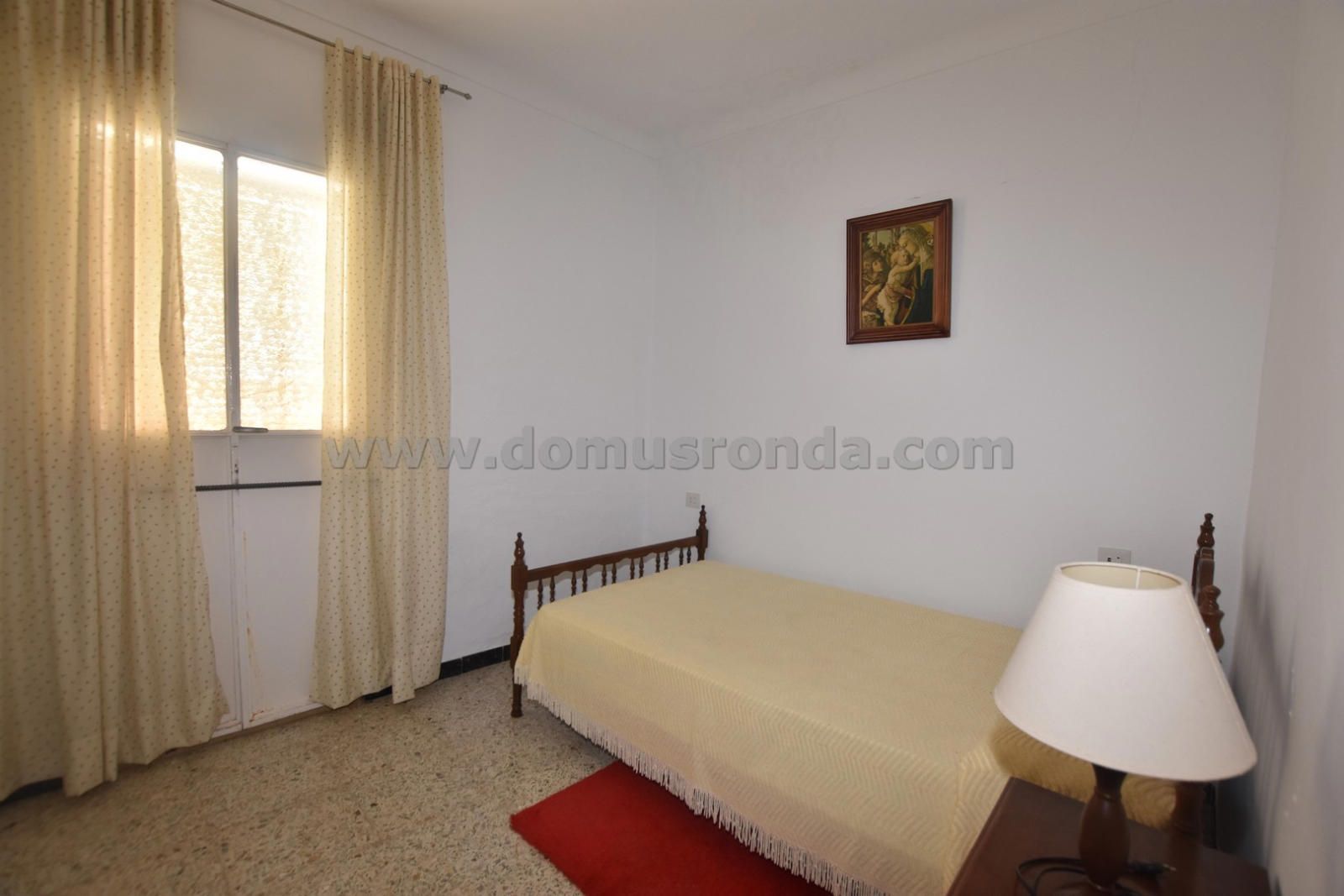Bedroom of House or chalet for sale in Benaoján  with Terrace