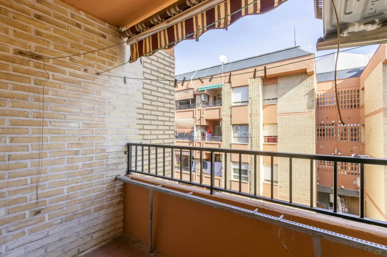Terraza de Piso en venta en  Valencia Capital con Balcón