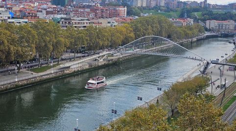 Foto 2 de Piso en venta en Alameda Alameda de Mazarredo, 16, Abandoibarra - Guggenheim, Bilbao