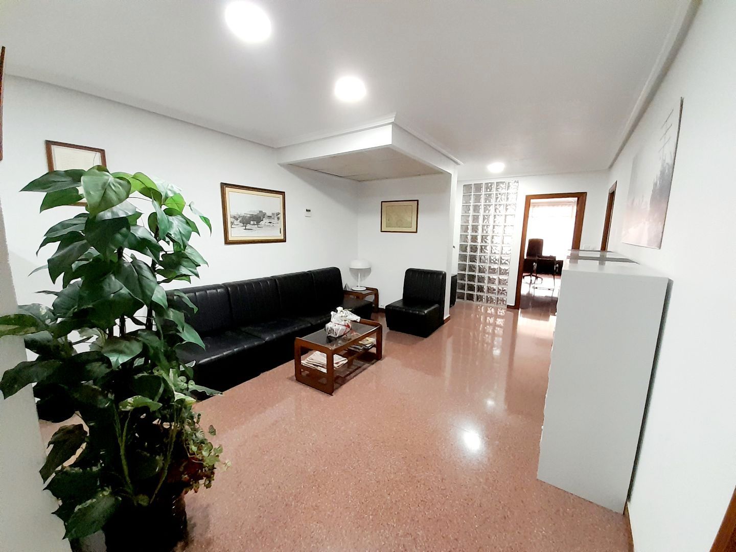 Oficina de lloguer en Elche / Elx amb Aire condicionat i Moblat