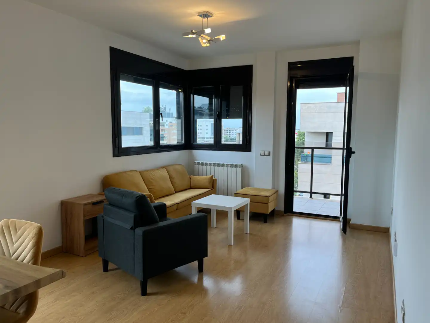 Wohnung mit Terrasse zur Miete in Carrer Agustins, imagen 2