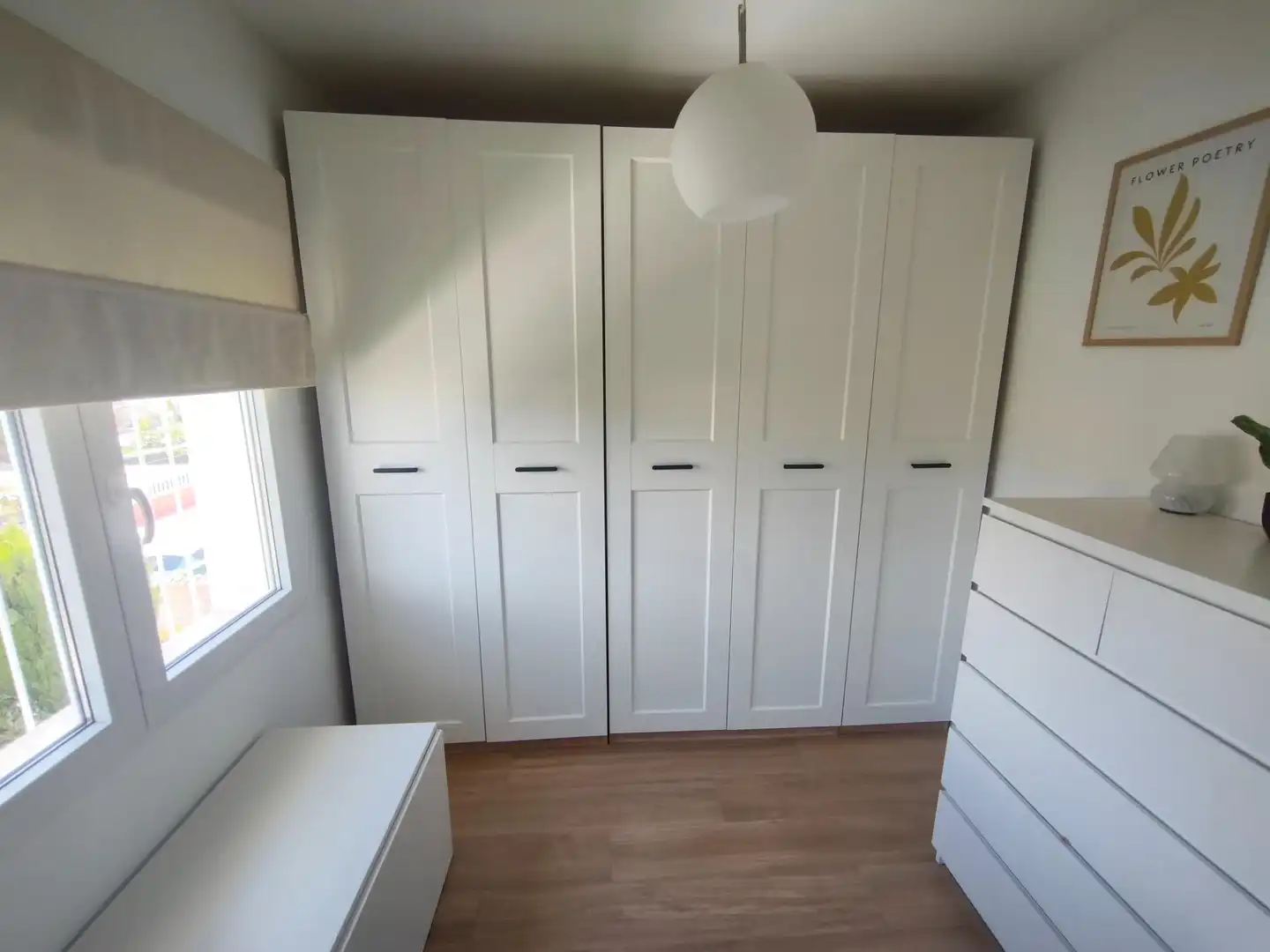 Habitación de Casa o chalet en venta en San Vicente del Raspeig / Sant Vicent del Raspeig con Piscina comunitaria