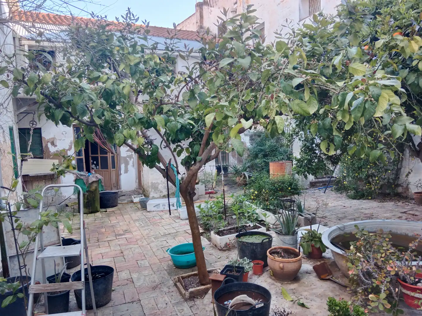 Garden of Houses for sale in Lahiguera  with Storage room and Balcony