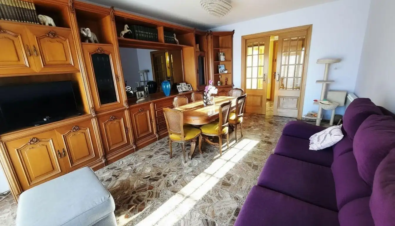 Sala d'estar de Casa o xalet en venda en La Ràpita