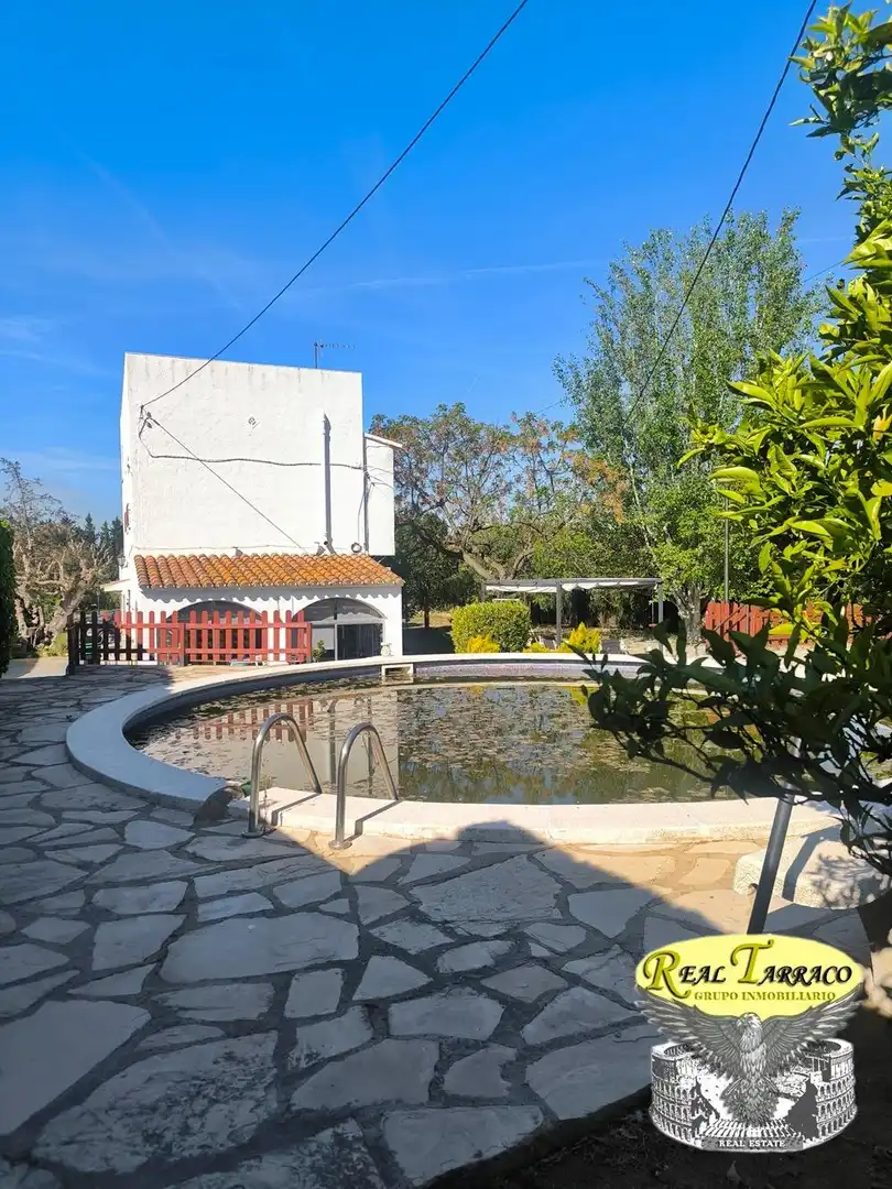 Piscina de Piso en venta en Reus