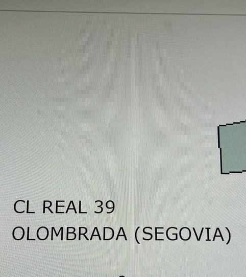 Photo 2 of Residential for sale in Calle Real, 39, Olombrada, Segovia